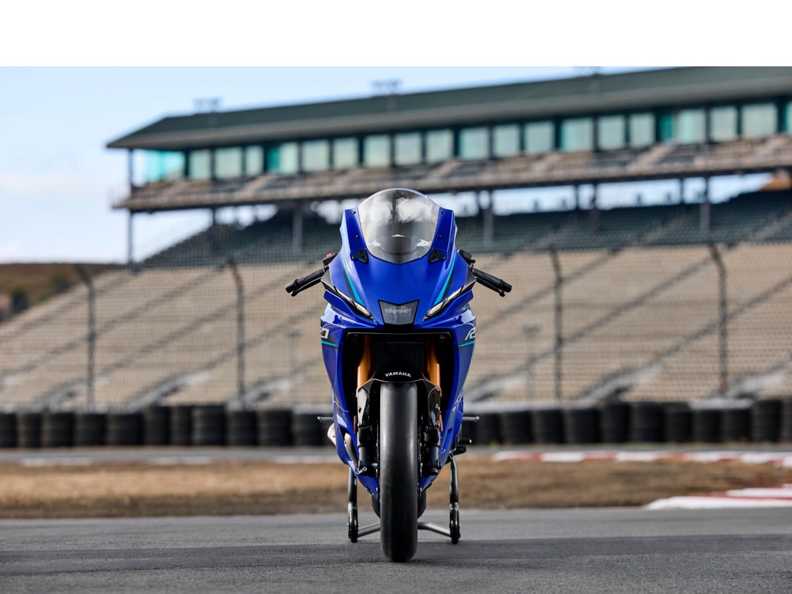 Мотоцикл YAMAHA R7 (Icon Blue) 2026